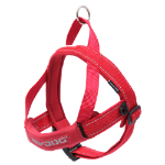 EZYDOG　クイックハーネス　XL　レッド