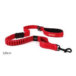 EZYDOG　ゼロショック　120cm　レッド