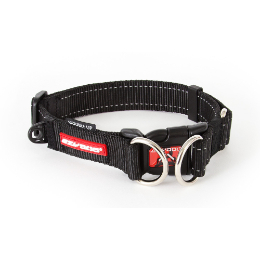 EZYDOG　ダブルロックカラー　XL　ブラック