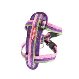 EZYDOG　ハーネス　XL　バブルガム