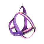 EZYDOG　クイックハーネス　XL　バブルガム