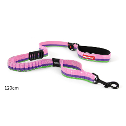 EZYDOG　ゼロショック　120cm　バブルガム