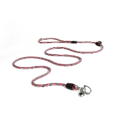 EZYDOG　マリンリードライト　6mm　レッド