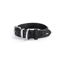 EZYDOG　レザーカラー　XL　ブラック