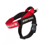 EZYDOG　エクスプレスハーネス　S　レッド