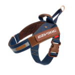 EZYDOG　エクスプレスハーネス　S　デニム