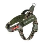 EZYDOG　エクスプレスハーネス　XL　グリーンカモ