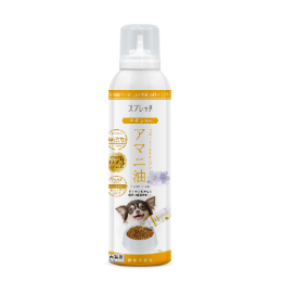 スプレッチ　犬用アマニオイル　チキン風味　150ml