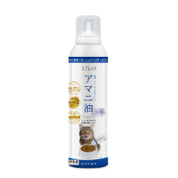 スプレッチ　猫用アマニオイル　150ml