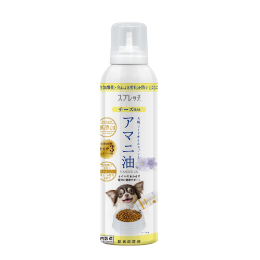 スプレッチ　犬用アマニオイル　チーズ風味　150ml