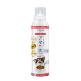 スプレッチ　犬用アマニオイルりんご風味150ml