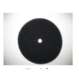 ドライヤー部品　フィルター　15mm