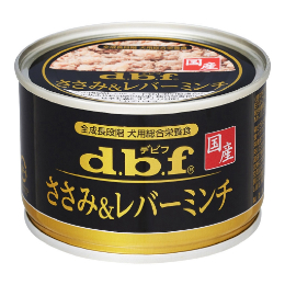 ささみ&レバーミンチ　150g×24