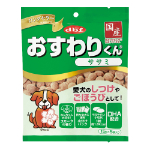 おすわりくん　ササミ　75g