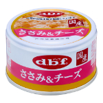 ささみ&チーズ　85g×24