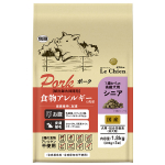 プロステージ　ル・シアン　ポーク　シニア　1.8kg(600g×3)