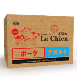 プロステージ　ル・シアン　ポーク　アダルト　6kg(750g×8)