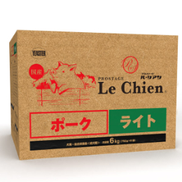 プロステージ　ル・シアン　ポーク　ライト　6kg(750g×8)