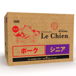 プロステージ　ル・シアン　ポーク　シニア　6kg(750g×8)