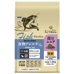 プロステージ　ル・シアン　フィッシュ　シニア　1.8kg(600g×3)