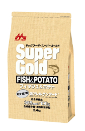 F&P 子犬・成犬用 2.4kg