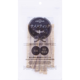 nico cook　国産天然サメスティック　9本入