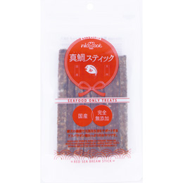 nico cook　国産天然真鯛スティック　9本入