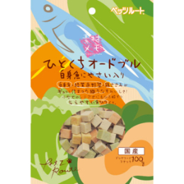 ひとくちオードブル　白身魚にやさい入り 100g