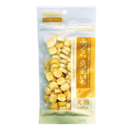 ふっくらさつまいも チーズ 100g