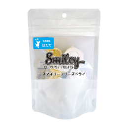 スマイリー　フリーズドライ　ほたて　22g
