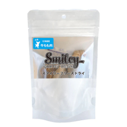 スマイリー　フリーズドライ　牛もも肉　50g