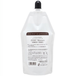 ZOIC　マチュア　フォームドライシャンプー　400ml