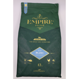 EMPIRE PRIME パピー　小粒　12kg