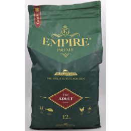 EMPIRE PRIME アダルト　中粒　12kg
