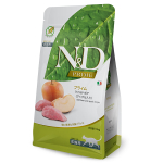 N&D プライム ワイルドボア アップル 成猫 300g