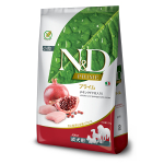 N&D プライム チキン ザクロ 成犬 2.5kg