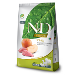 N&D プライム ワイルドボア アップル 成犬 800g