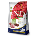 N&D キヌア ダイジェスチョン ラム 成犬 2.5kg