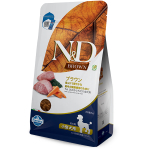 N&D ブラウン ラム スピルリナ 成犬 2kg