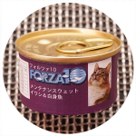 メンテナンス缶　イワシ&白身魚　85g