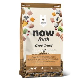 NOW FRESH　グッドグレービー　オールブリード　ゲージフリーチキンレシピ 1.59kg