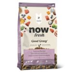 NOW FRESH　グッドグレービー　オールブリード　サーモンレシピ 1.59kg