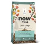 NOW FRESH　グッドグレービー　スモールブリード　サーモンレシピ 5.44kg