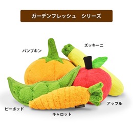 プレイ　ガーデンフレッシュ　ズッキーニ