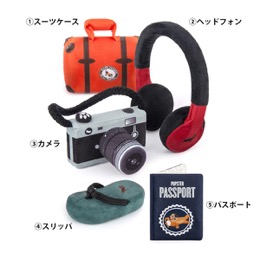 プレイ　グローブトロッターBOXセット