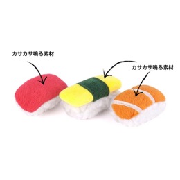 プレイ　フィーラインフレンジー　スシ