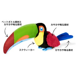 プレイ　フェッチングフロック　トゥーキャン