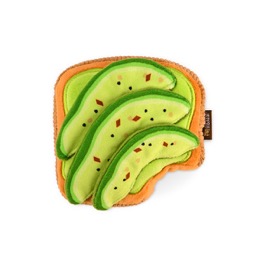 プレイ　バーキングブランチ　アボガドトースト