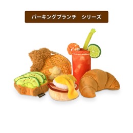 プレイ　バーキングブランチ　アボガドトースト