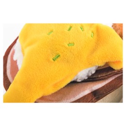 プレイ　バーキングブランチ　エッグベネディクト